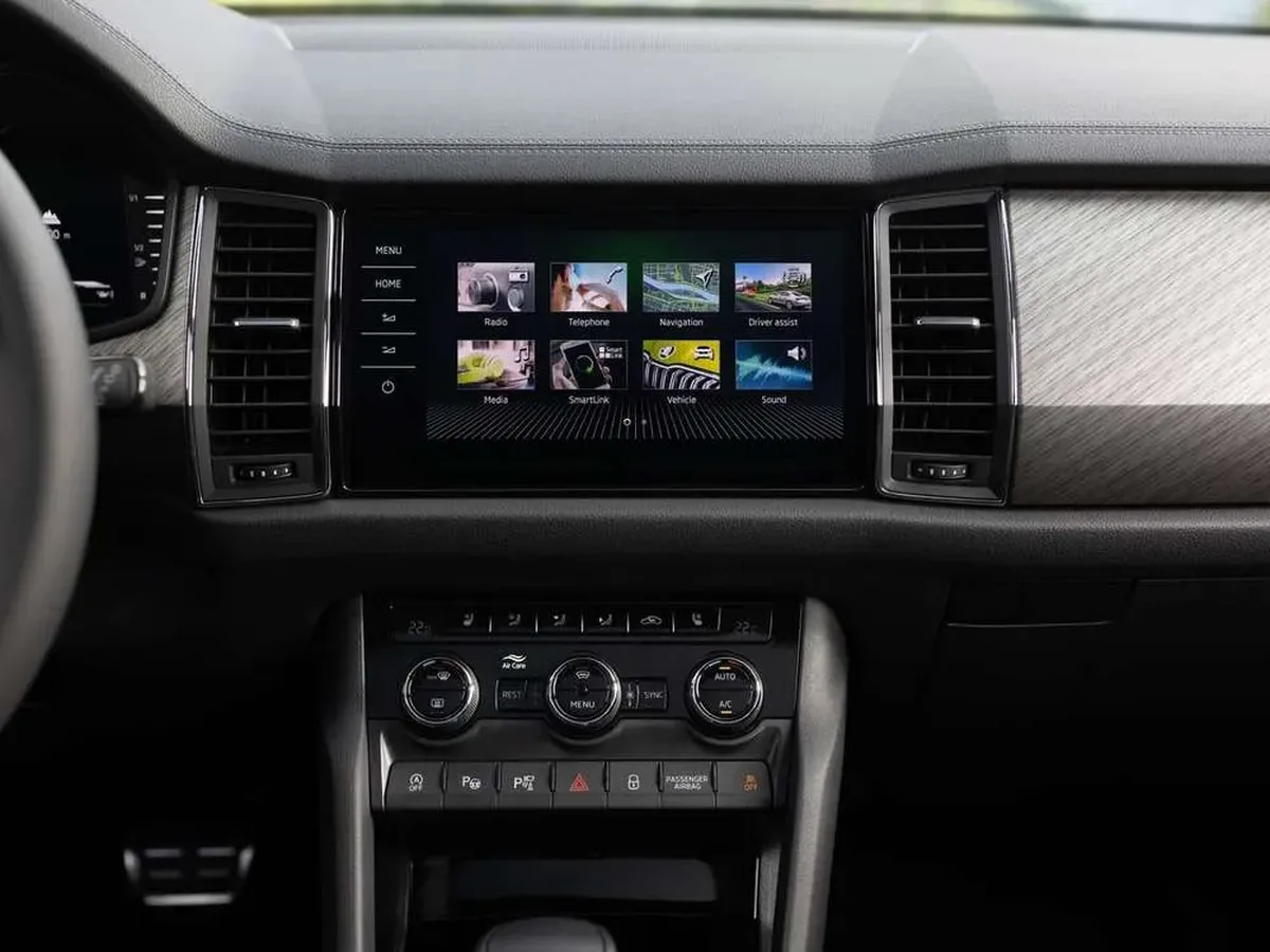 Skoda Kodiaq