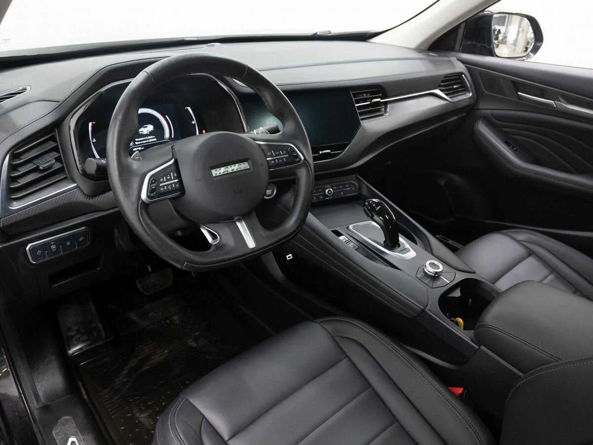 Haval F7x