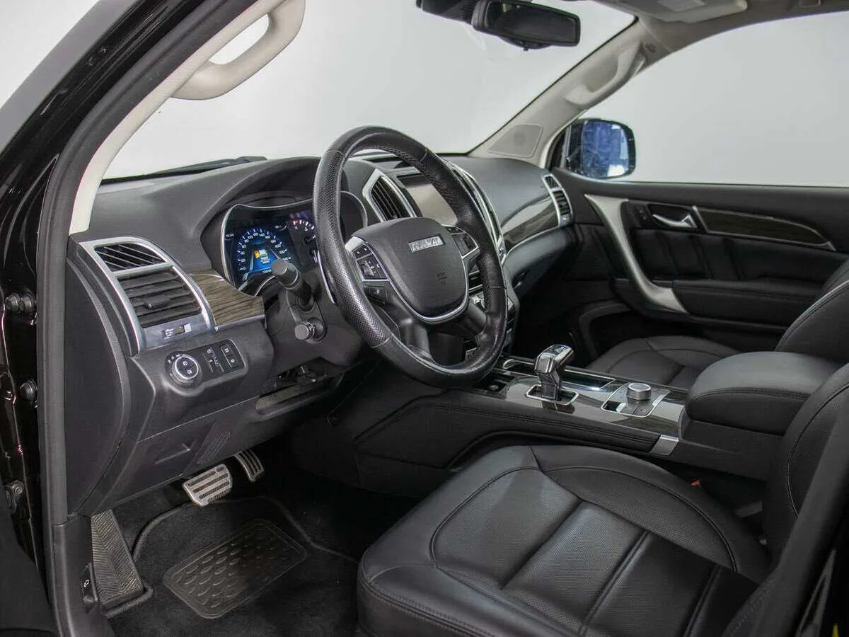 Haval H9