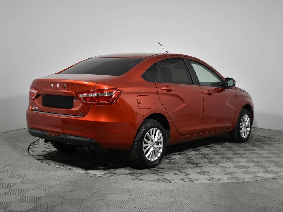 LADA (ВАЗ) Vesta