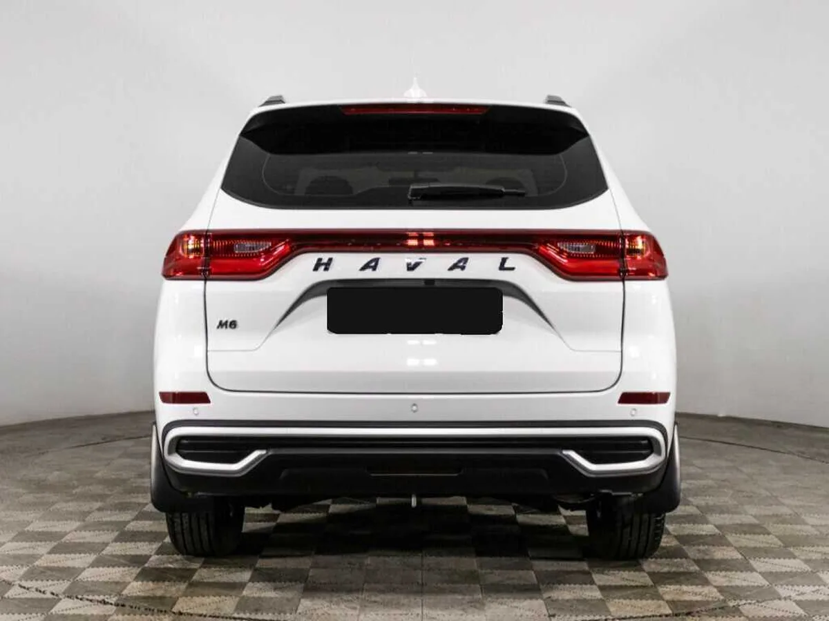 Haval M6