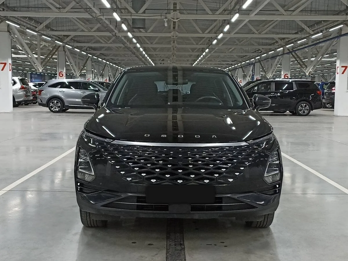 Omoda C5