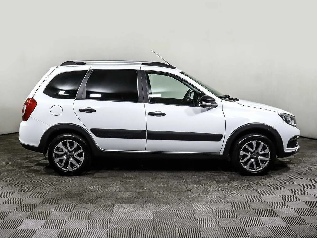 LADA (ВАЗ) Granta