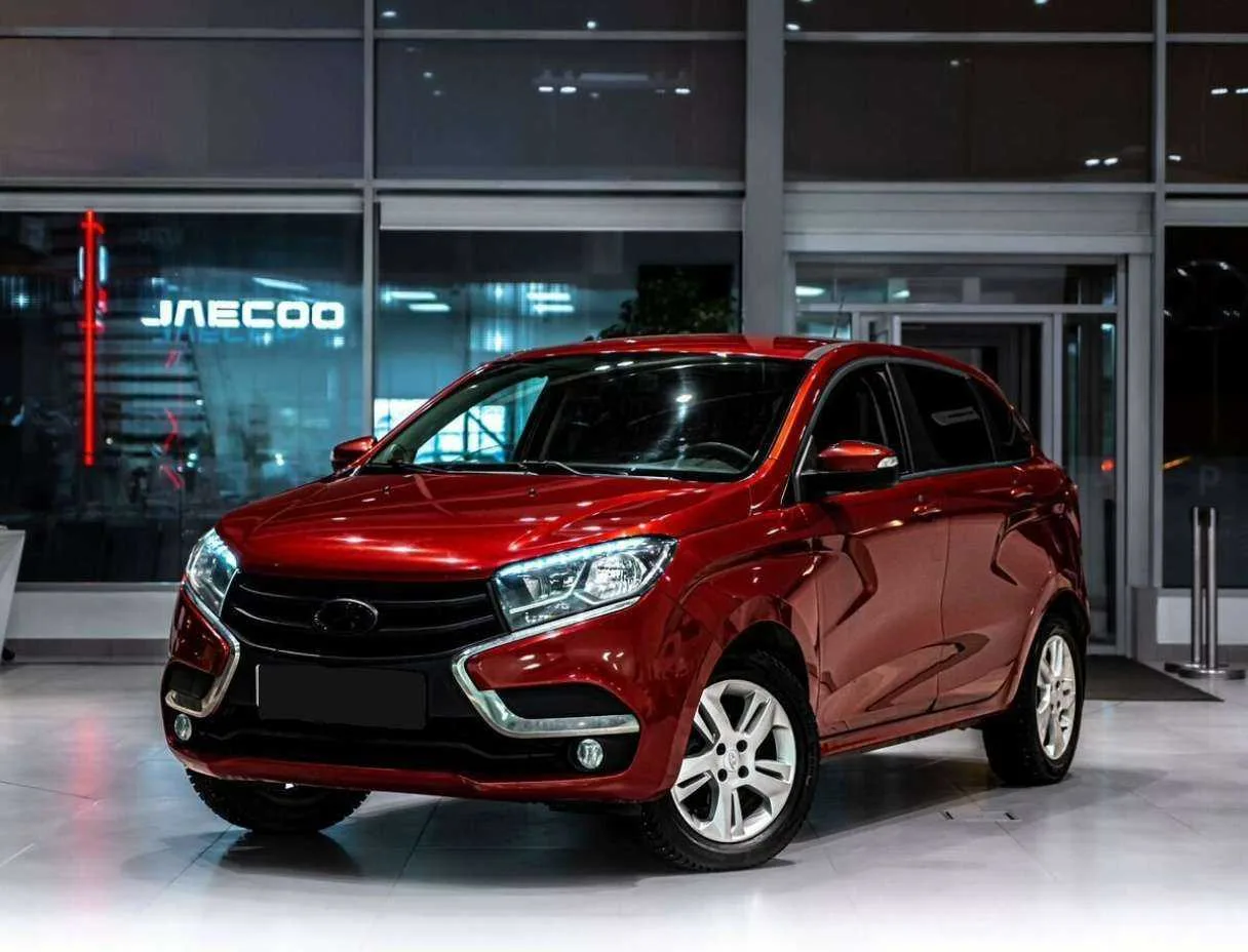 LADA (ВАЗ) XRAY