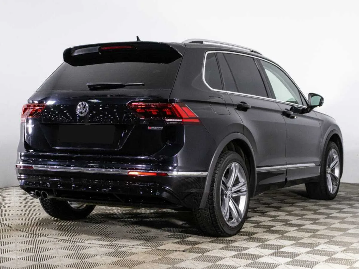 Volkswagen Tiguan
