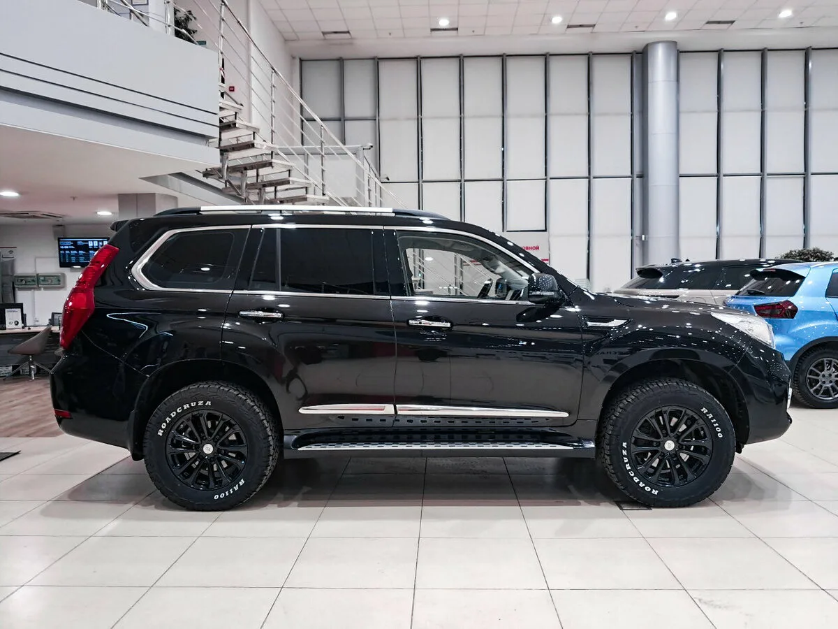 Haval H9