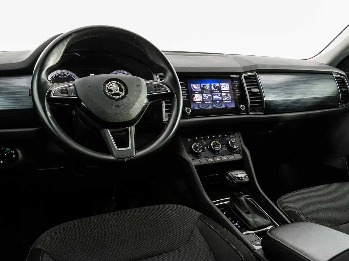 Skoda Kodiaq