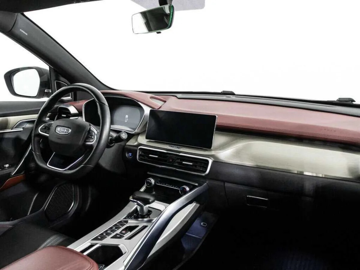 Geely Coolray