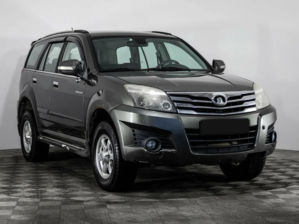 Great Wall Hover H3