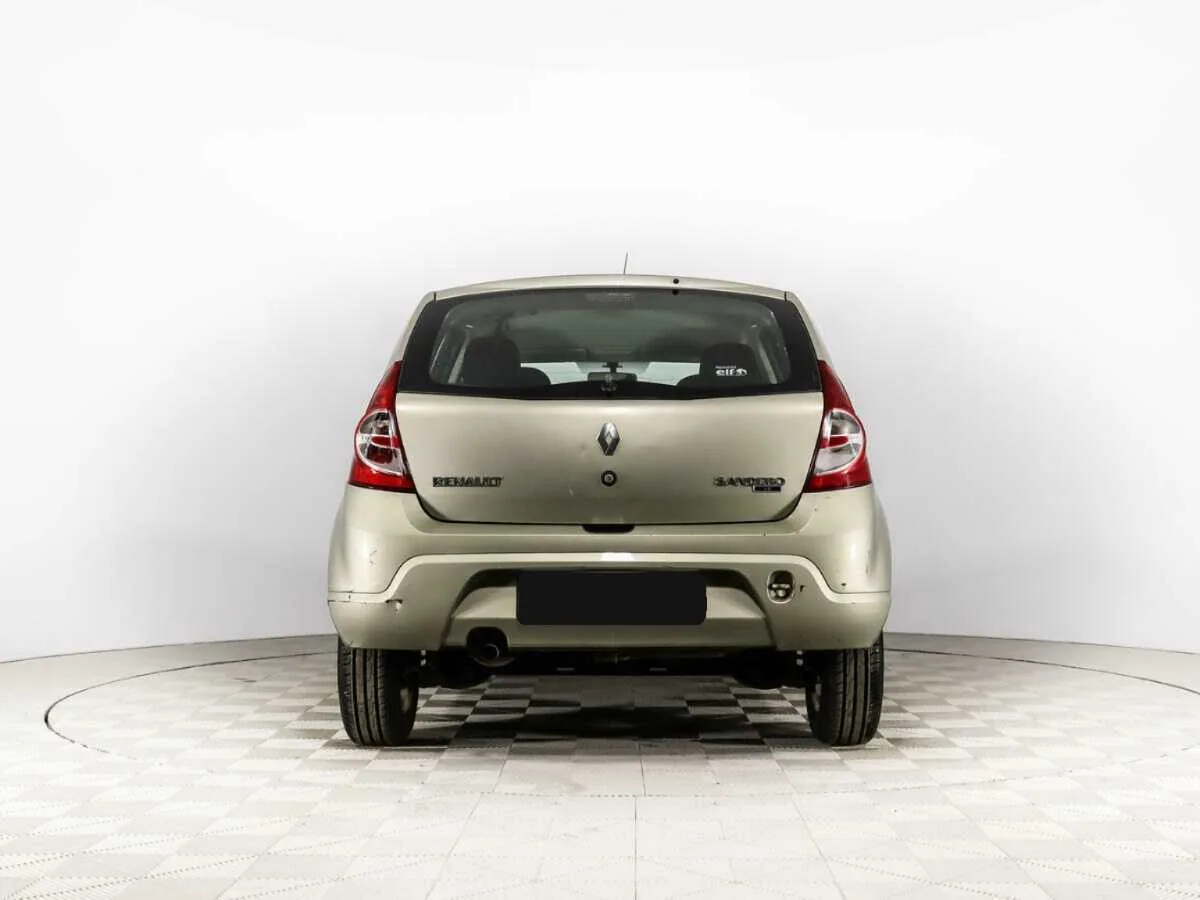 Renault Sandero