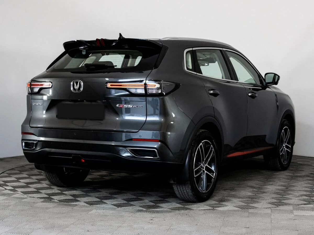 Changan CS55 Plus