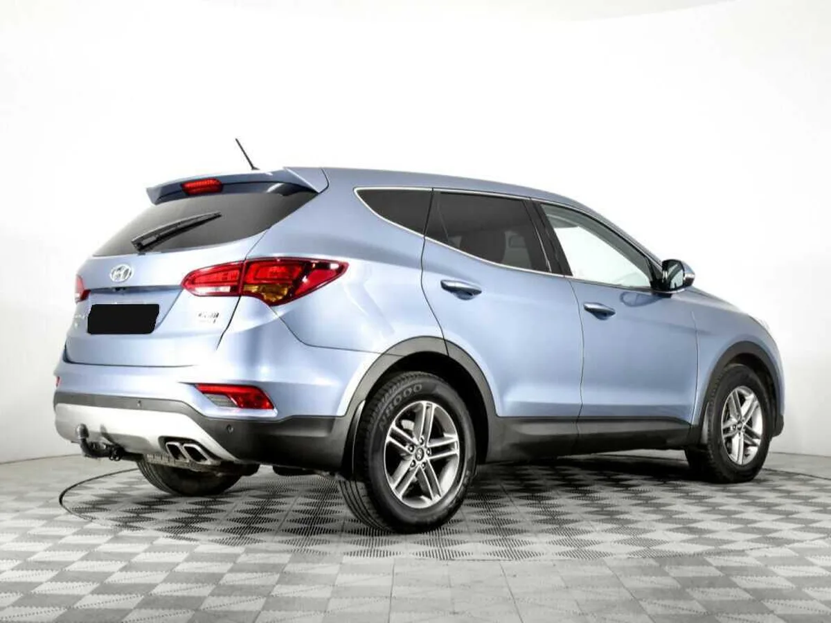 Hyundai Santa Fe