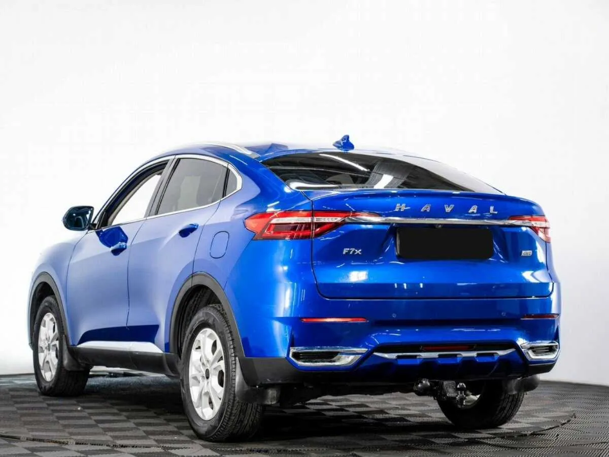 Haval F7x