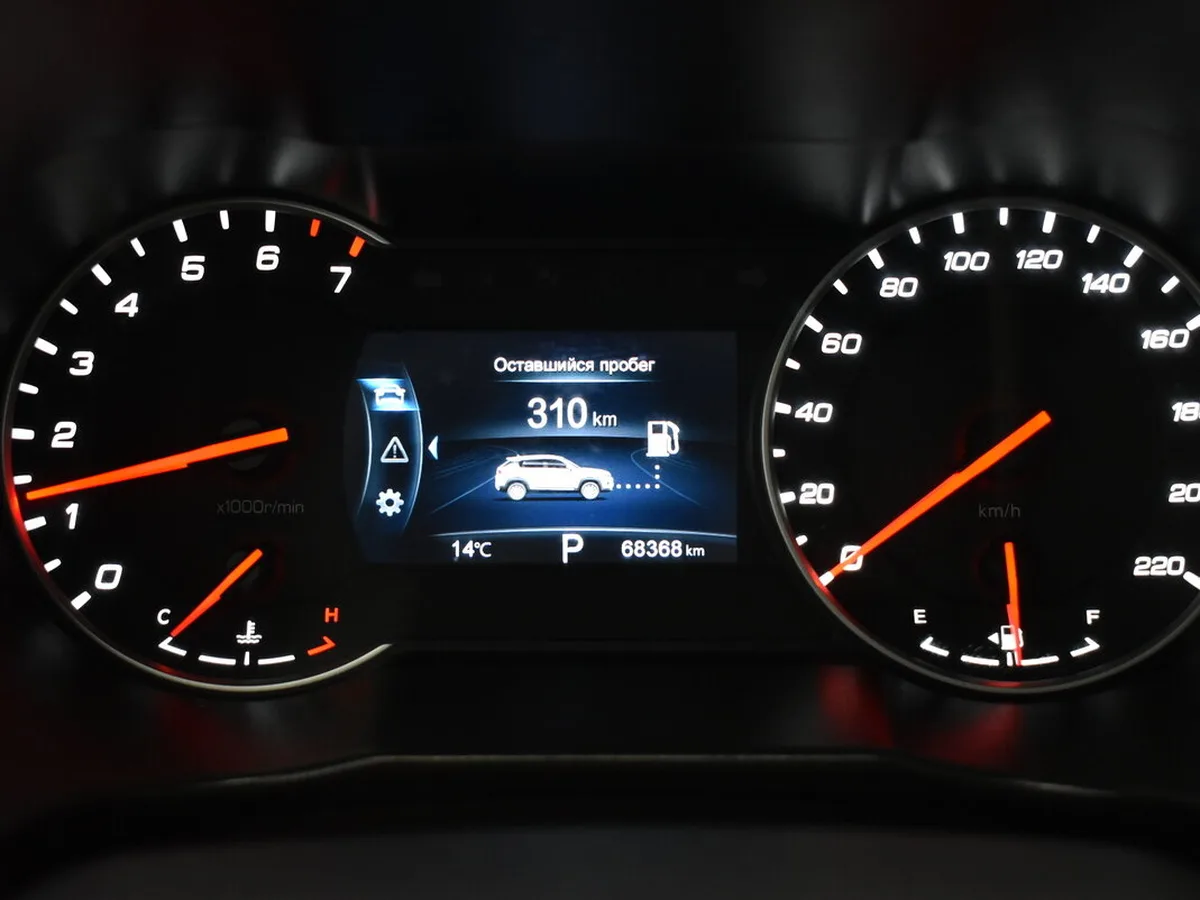 Changan CS35 Plus
