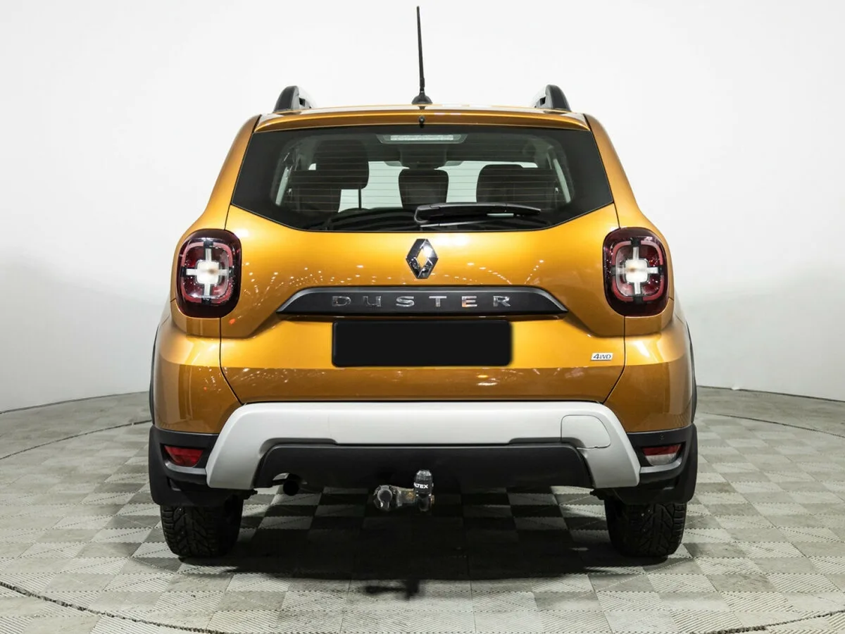 Renault Duster