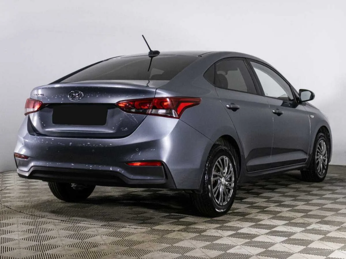 Hyundai Solaris