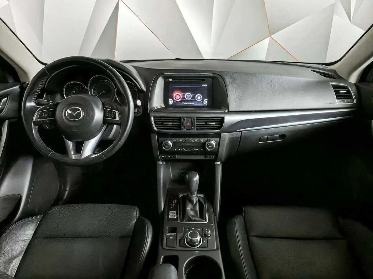 Mazda Cx 5