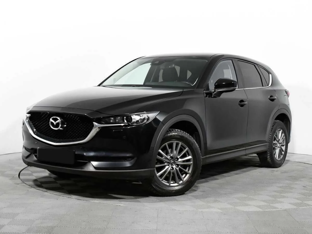 Mazda Cx 5