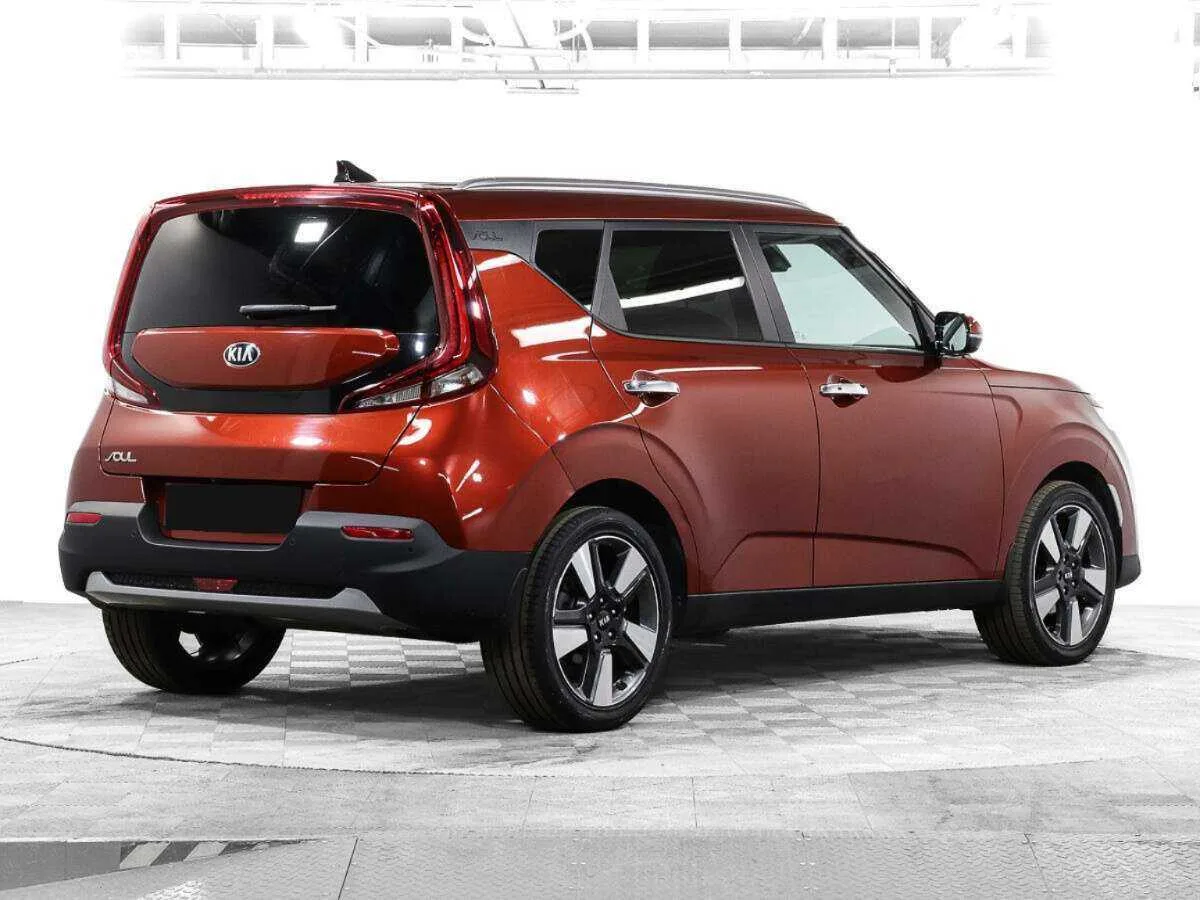 Kia Soul