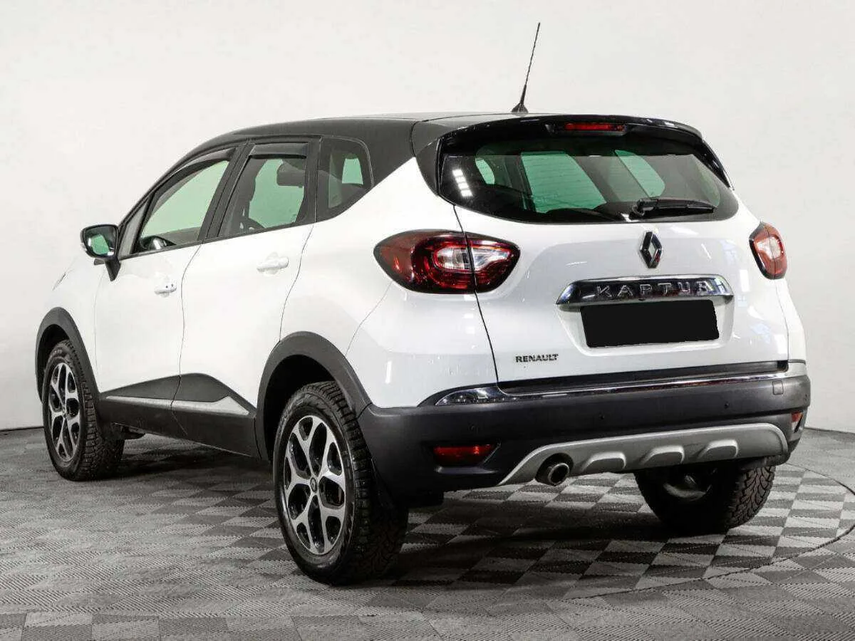 Renault Kaptur