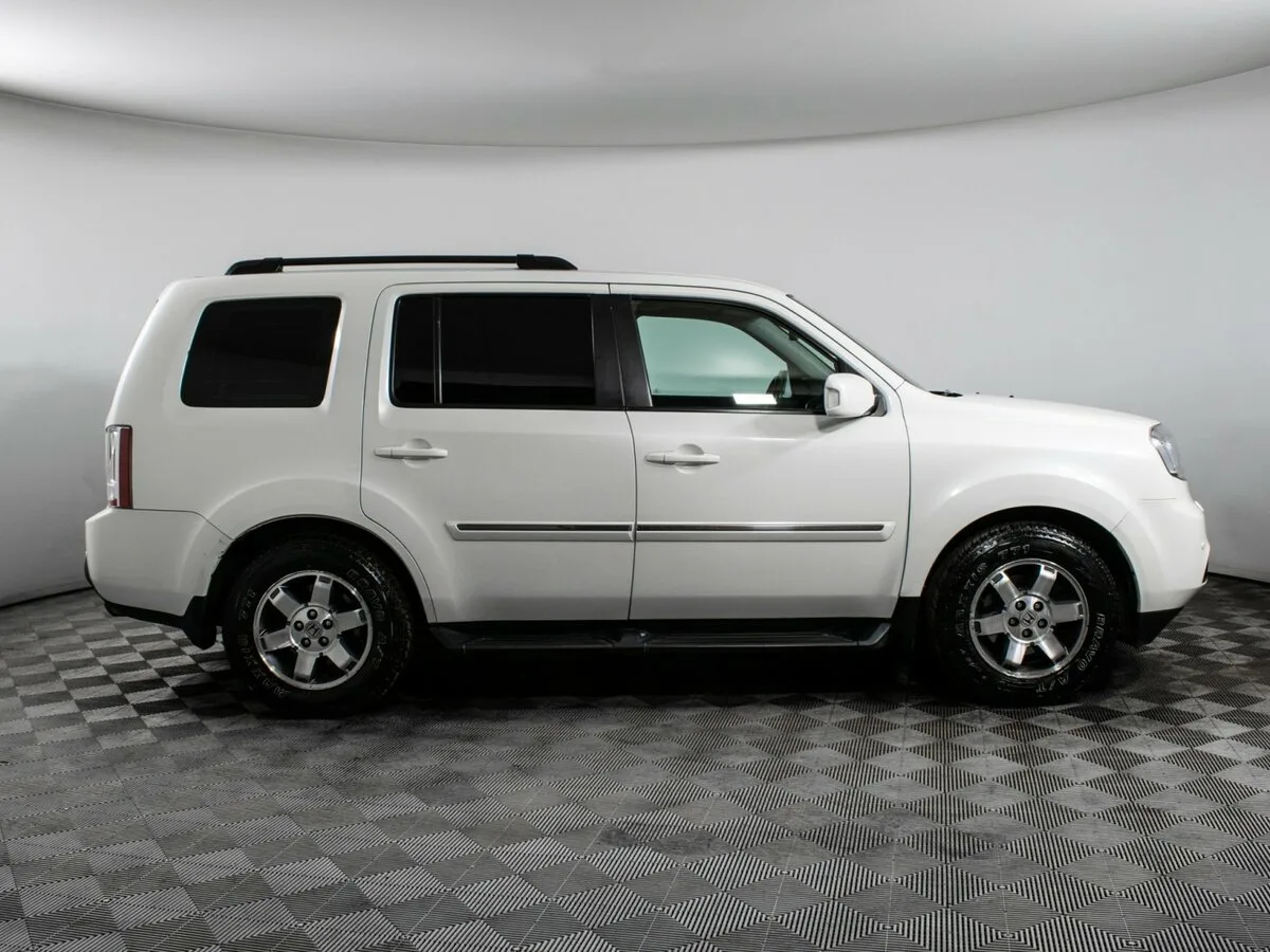 Honda Pilot