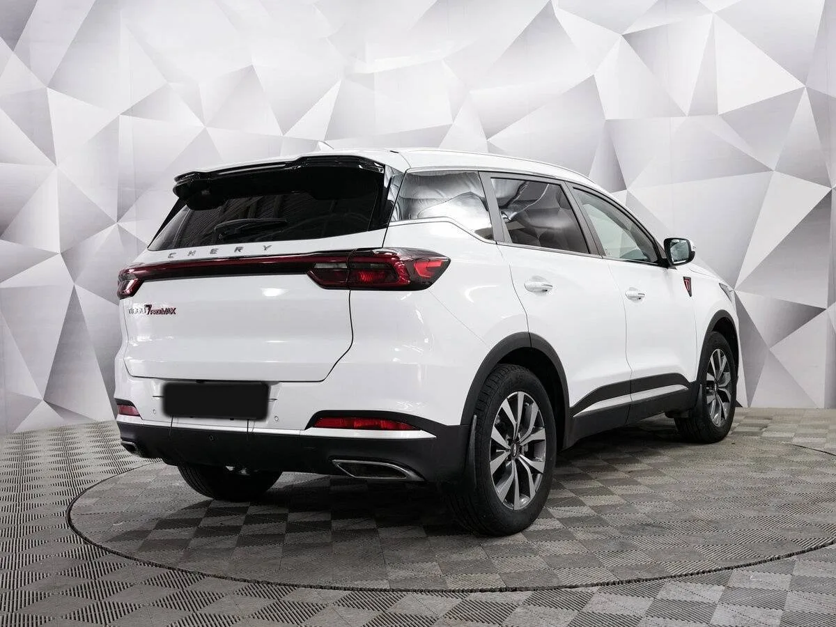 Chery Tiggo 7 Pro Max