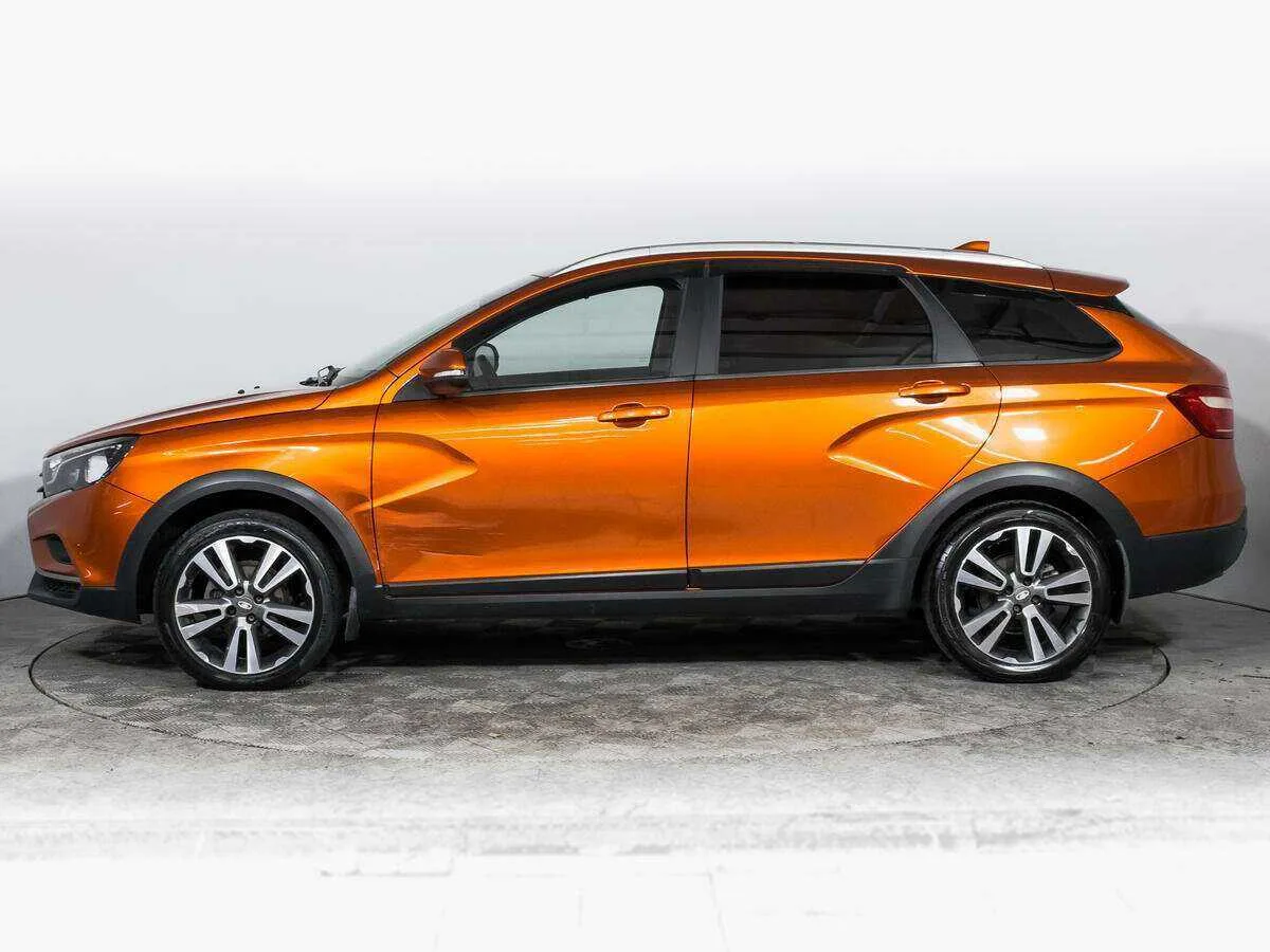 LADA (ВАЗ) Vesta