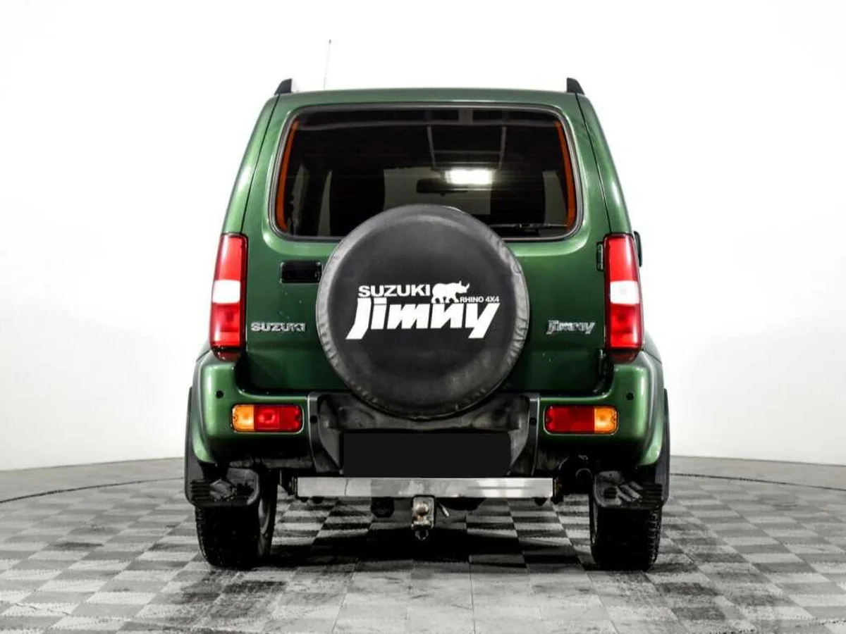 Suzuki Jimny