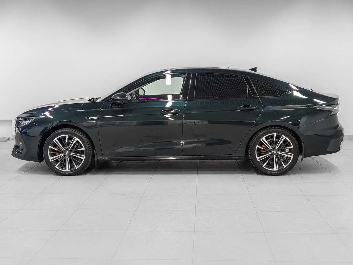 Chery Arrizo 8