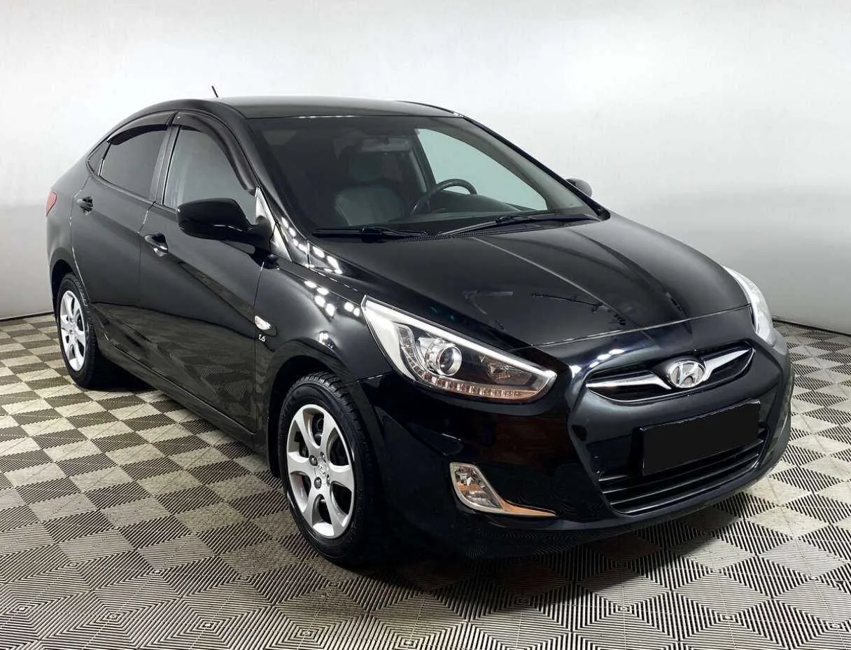 Hyundai Solaris