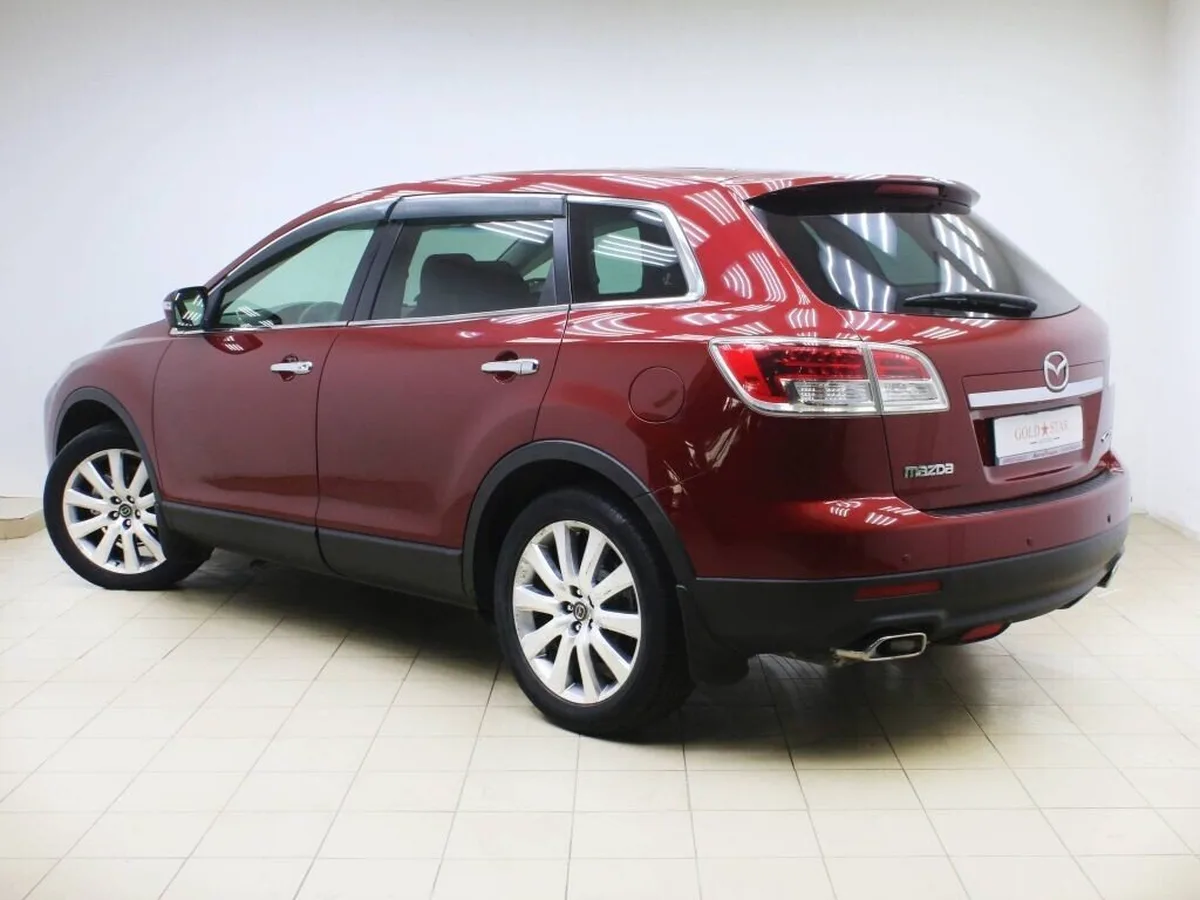 Mazda CX-9