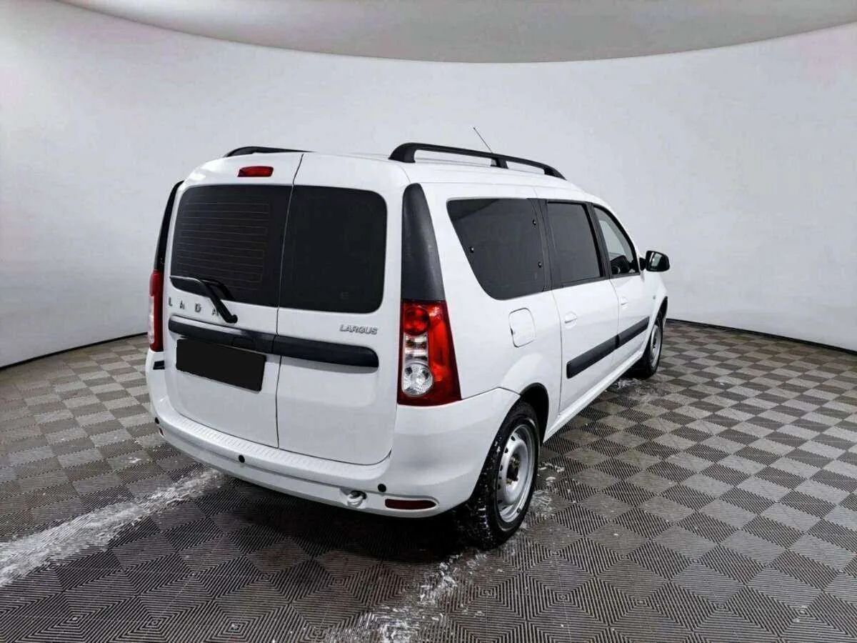 LADA (ВАЗ) Largus