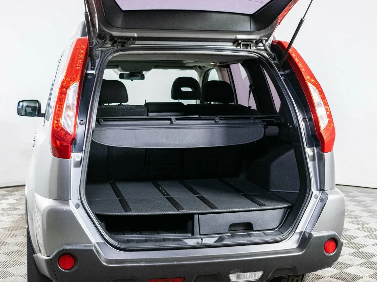 Nissan X Trail