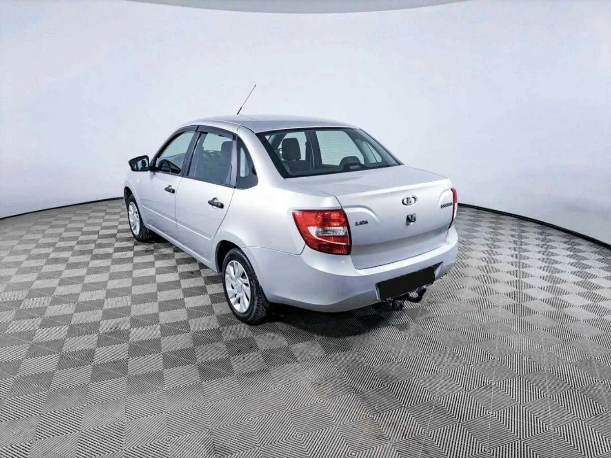 LADA (ВАЗ) Granta