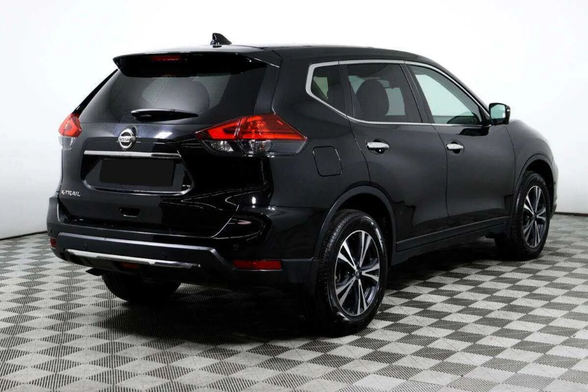 Nissan X Trail