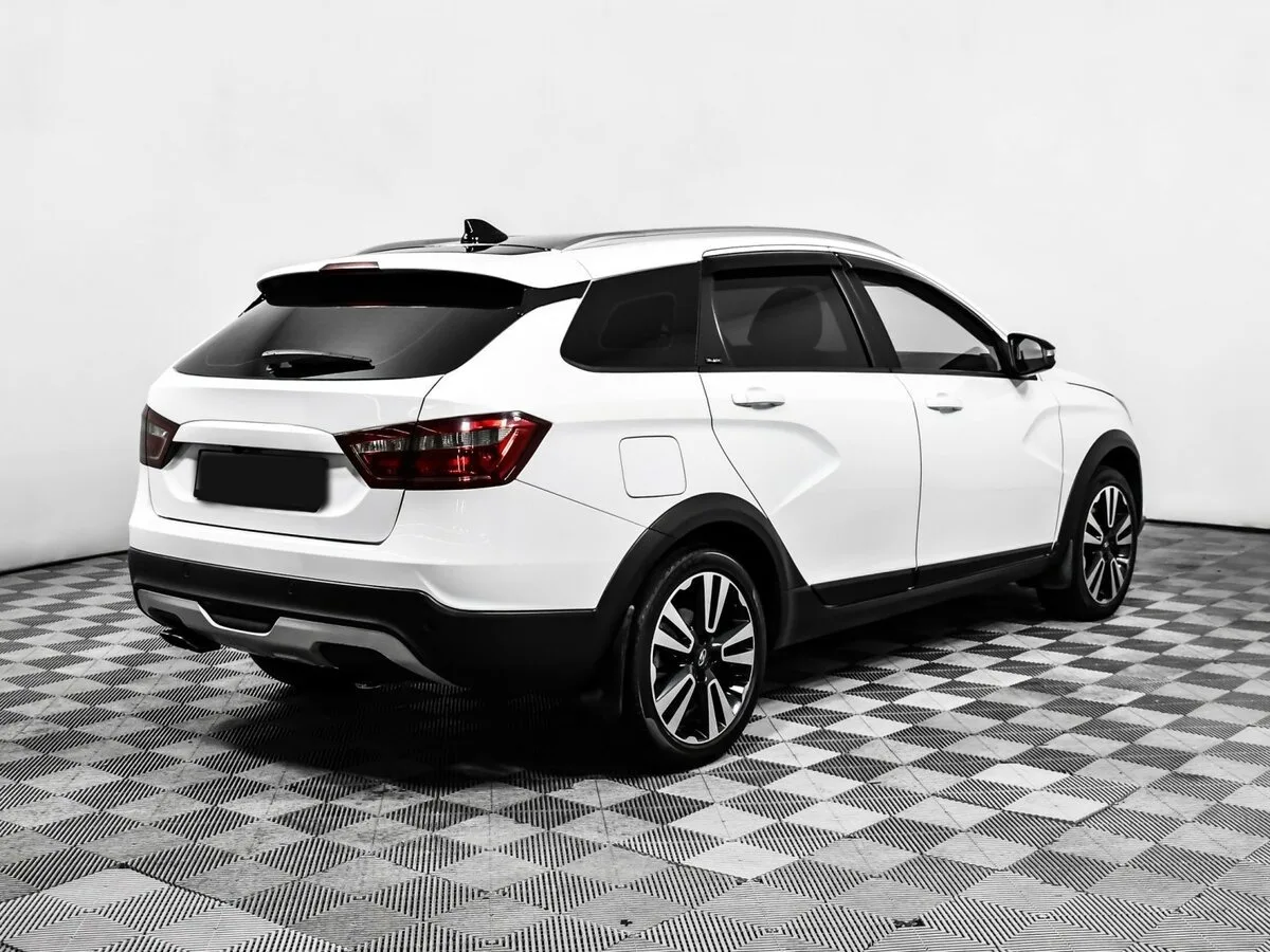LADA (ВАЗ) Vesta