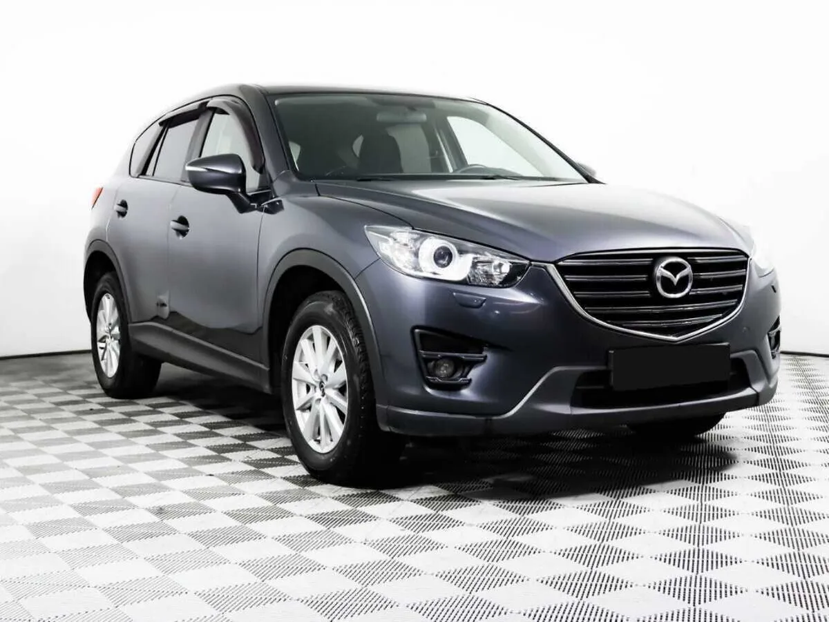 Mazda Cx 5