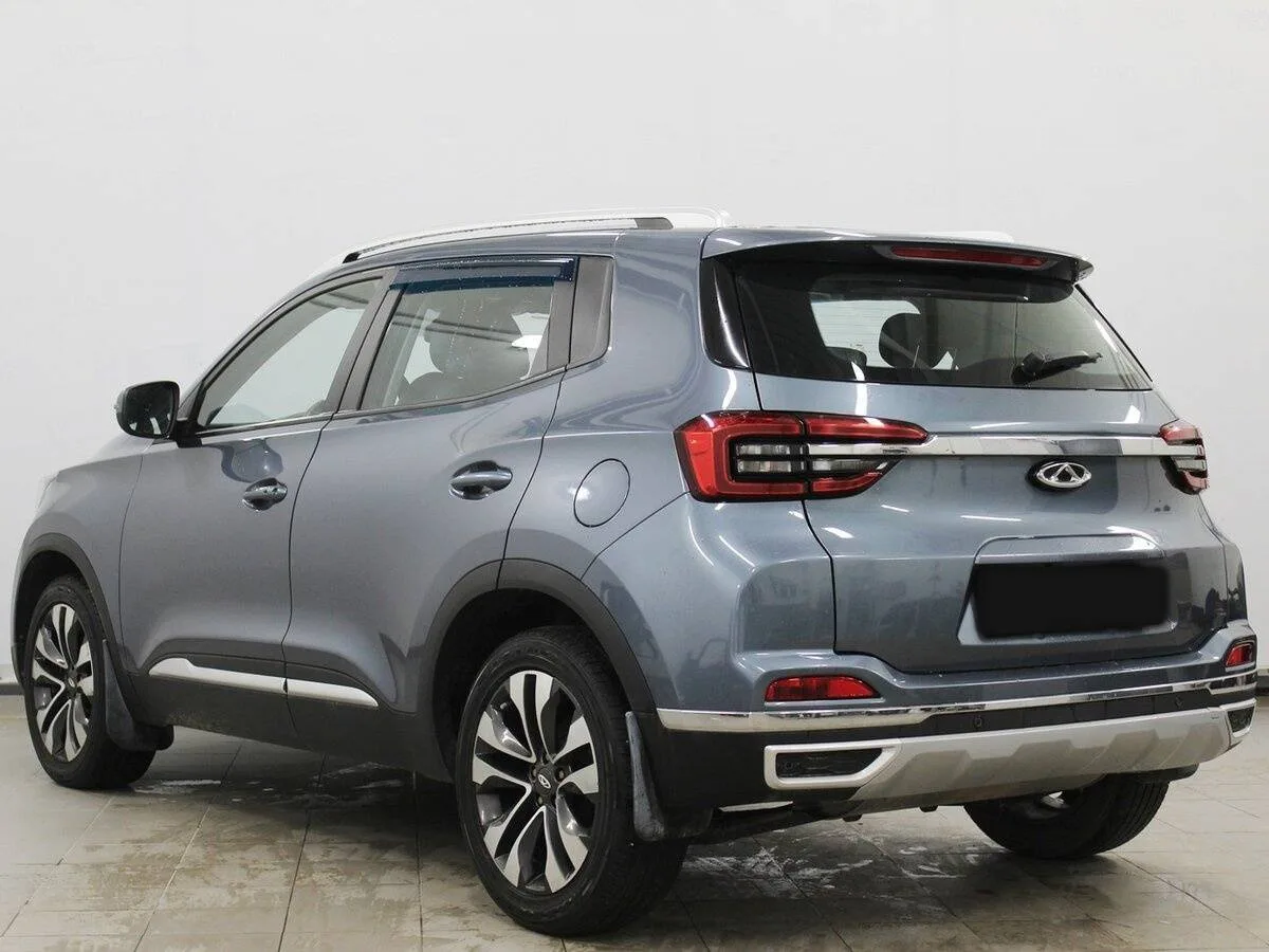 Chery Tiggo 4
