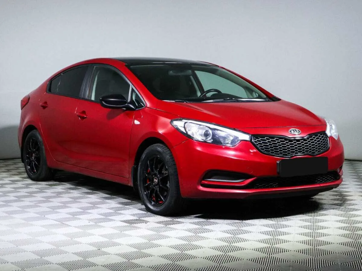 Kia Cerato