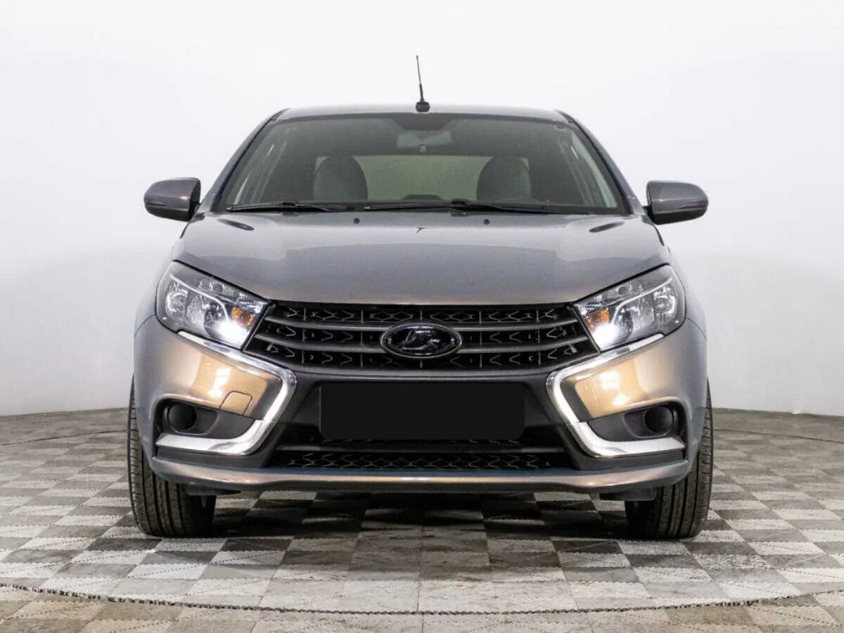 LADA (ВАЗ) Vesta