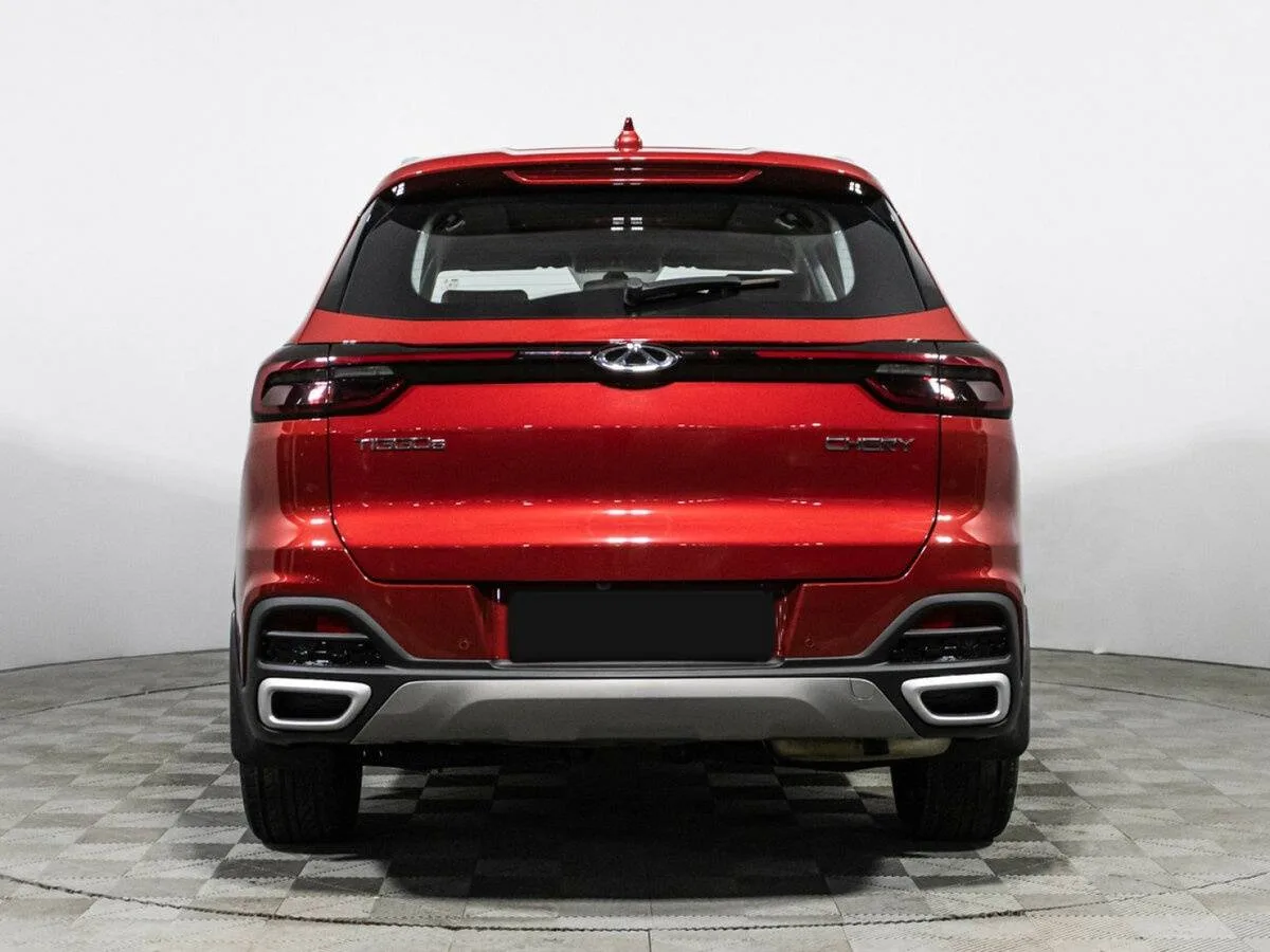 Chery Tiggo 8