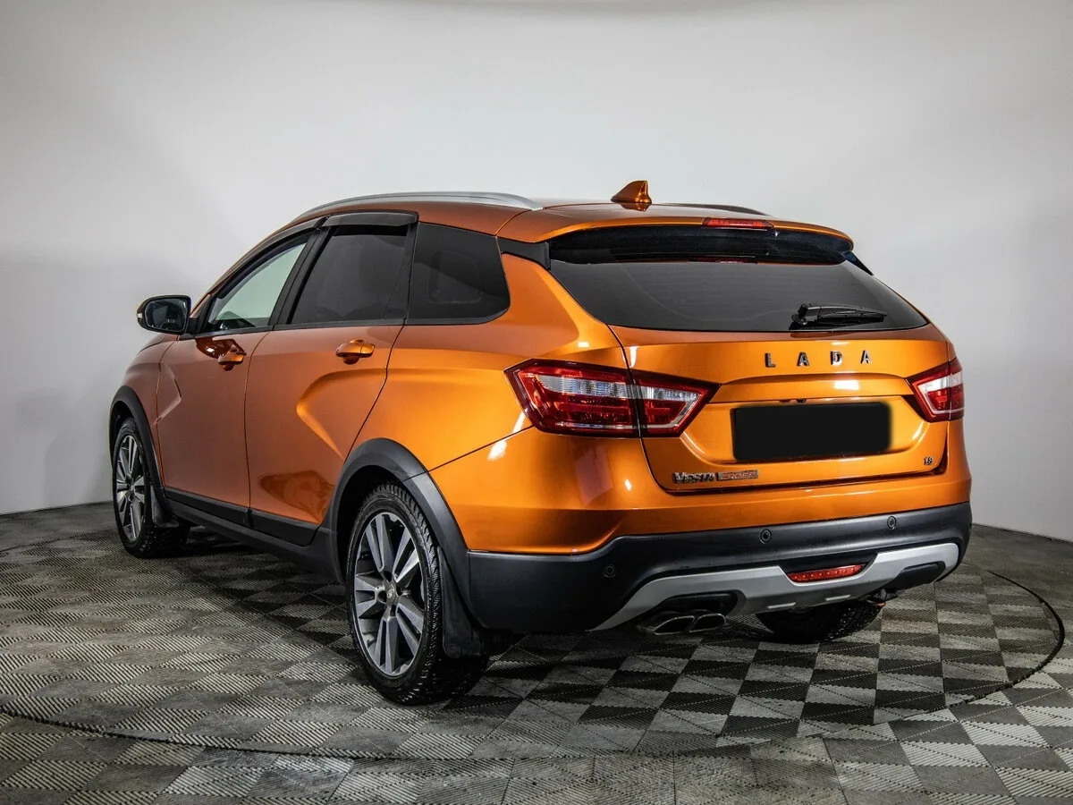 LADA (ВАЗ) Vesta