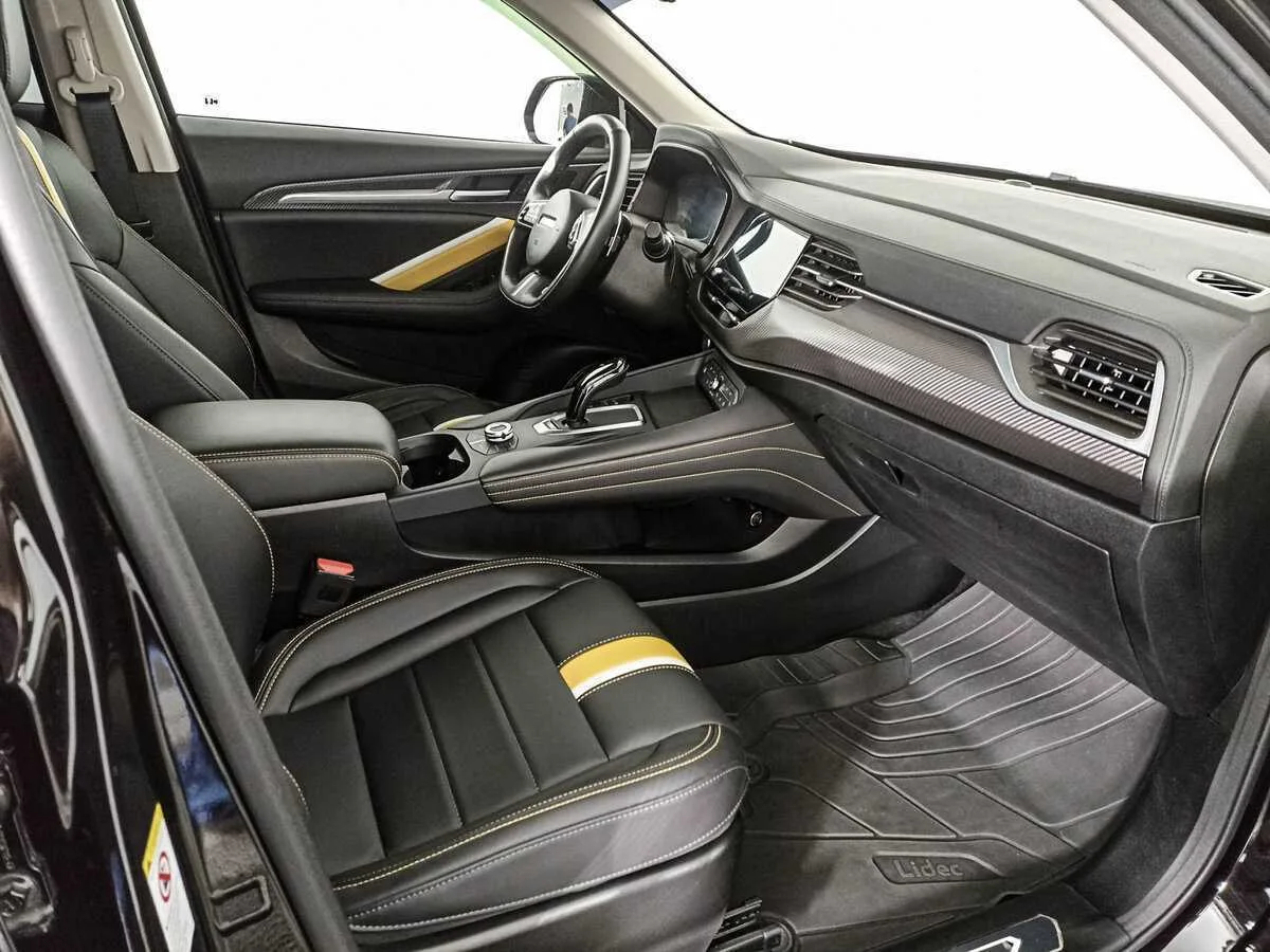 Haval F7x