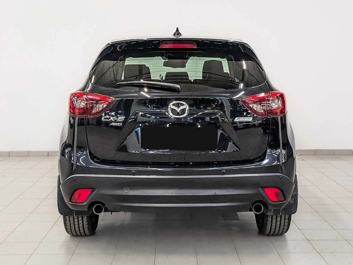 Mazda Cx 5