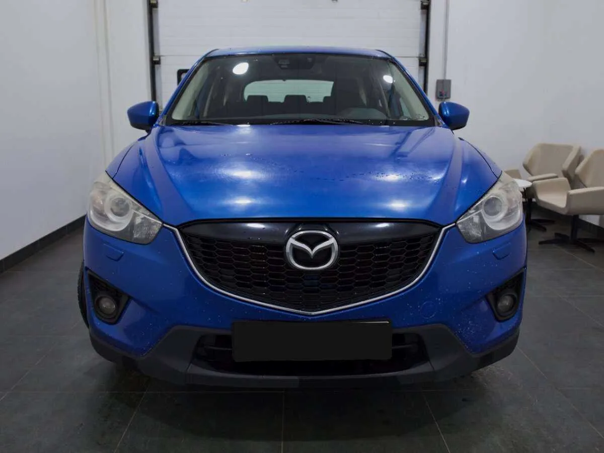Mazda Cx 5