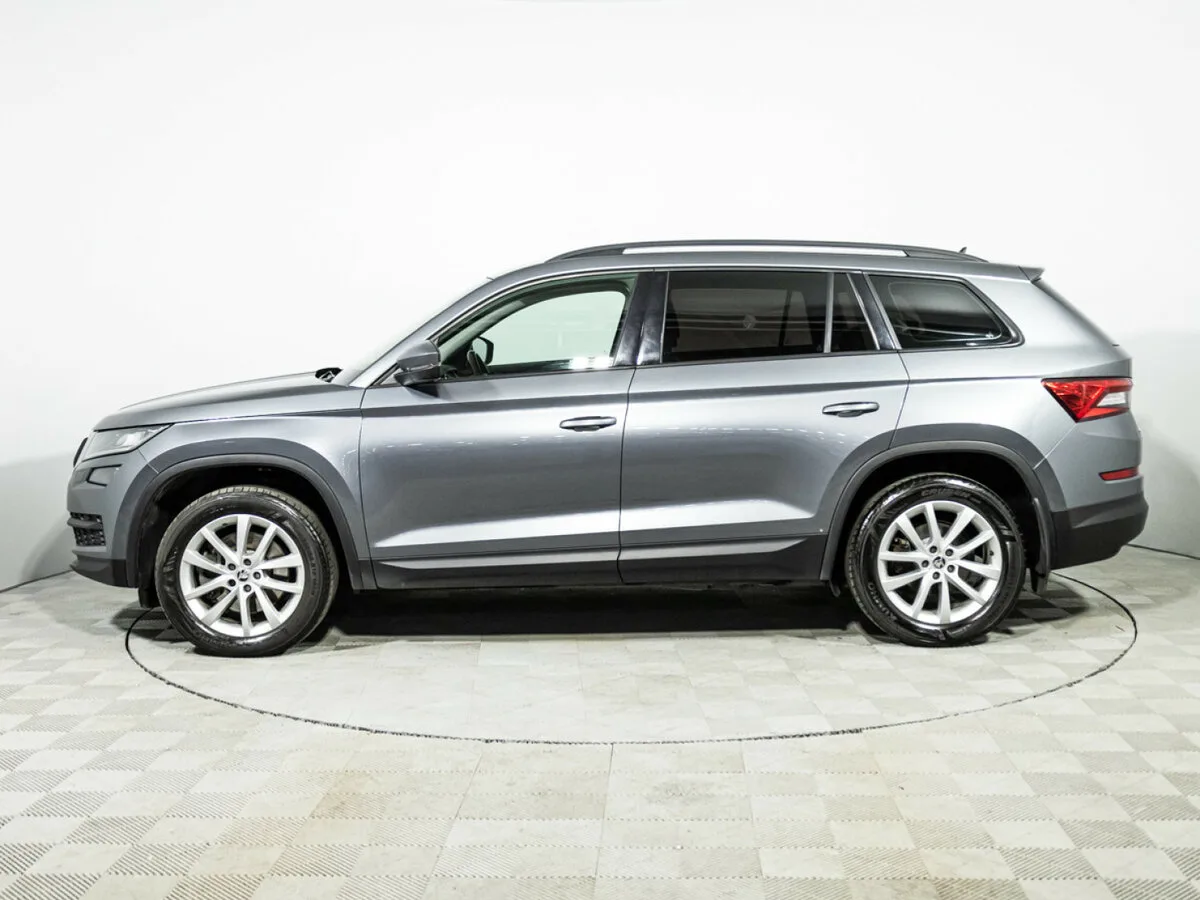 Skoda Kodiaq