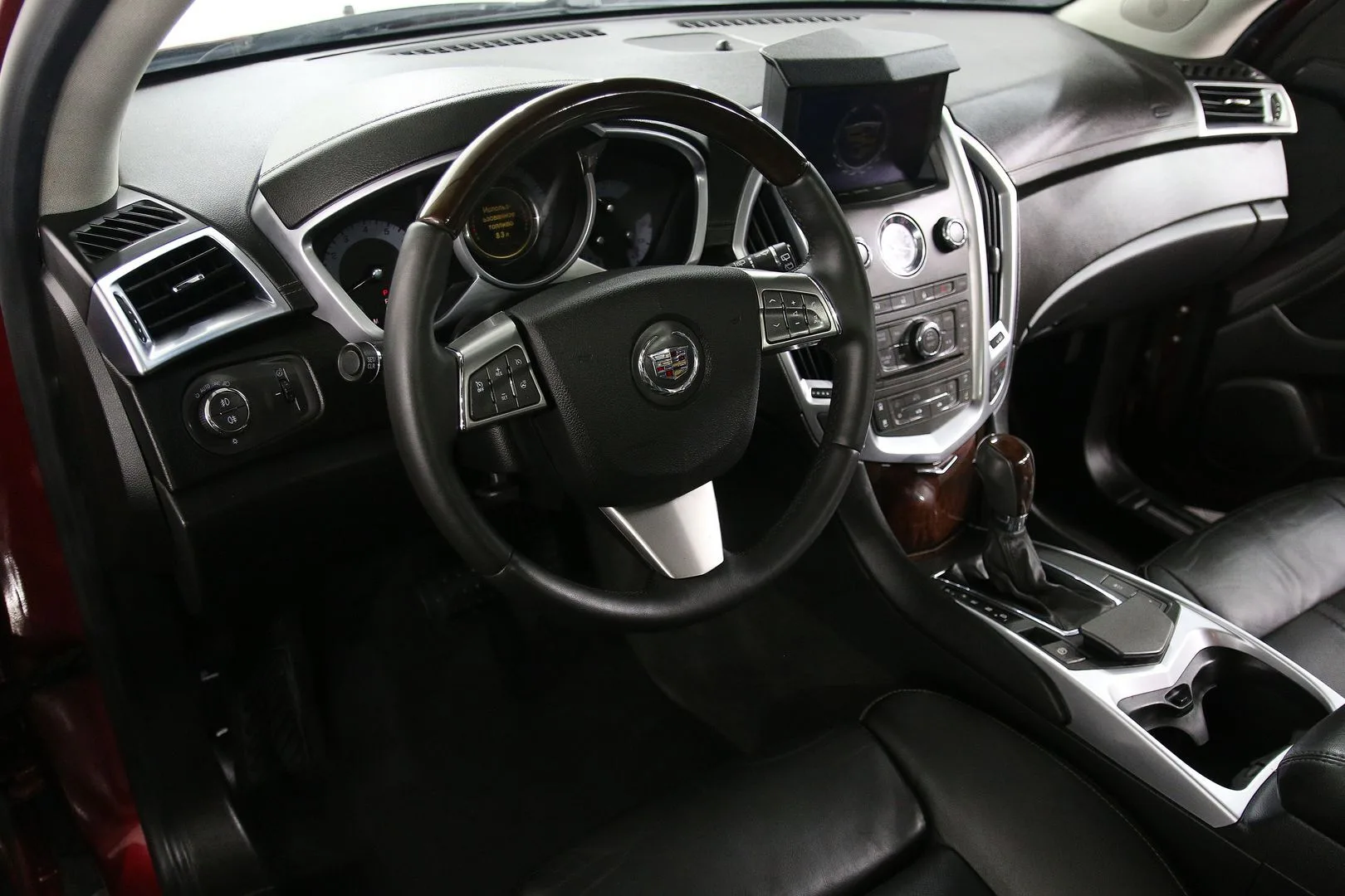 Cadillac SRX