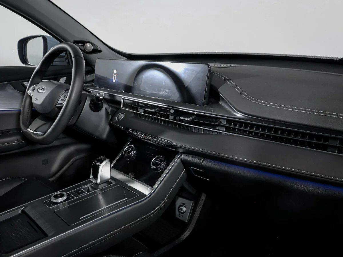 Chery Tiggo 7 Pro Max