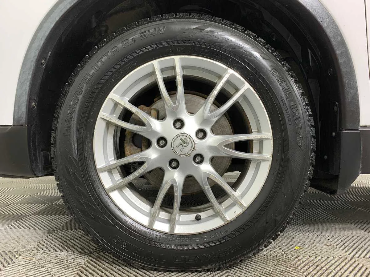 Nissan X Trail