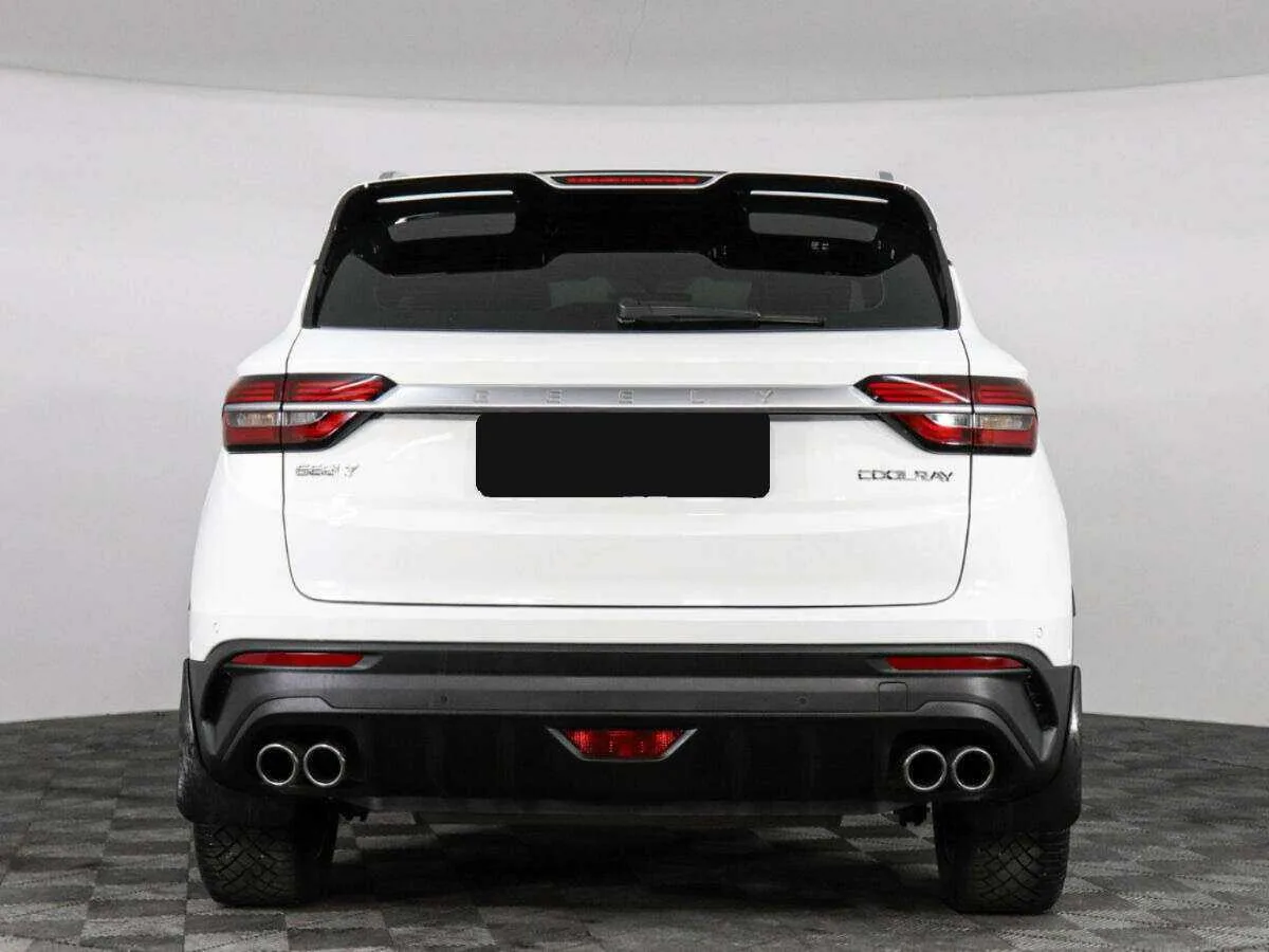 Geely Coolray